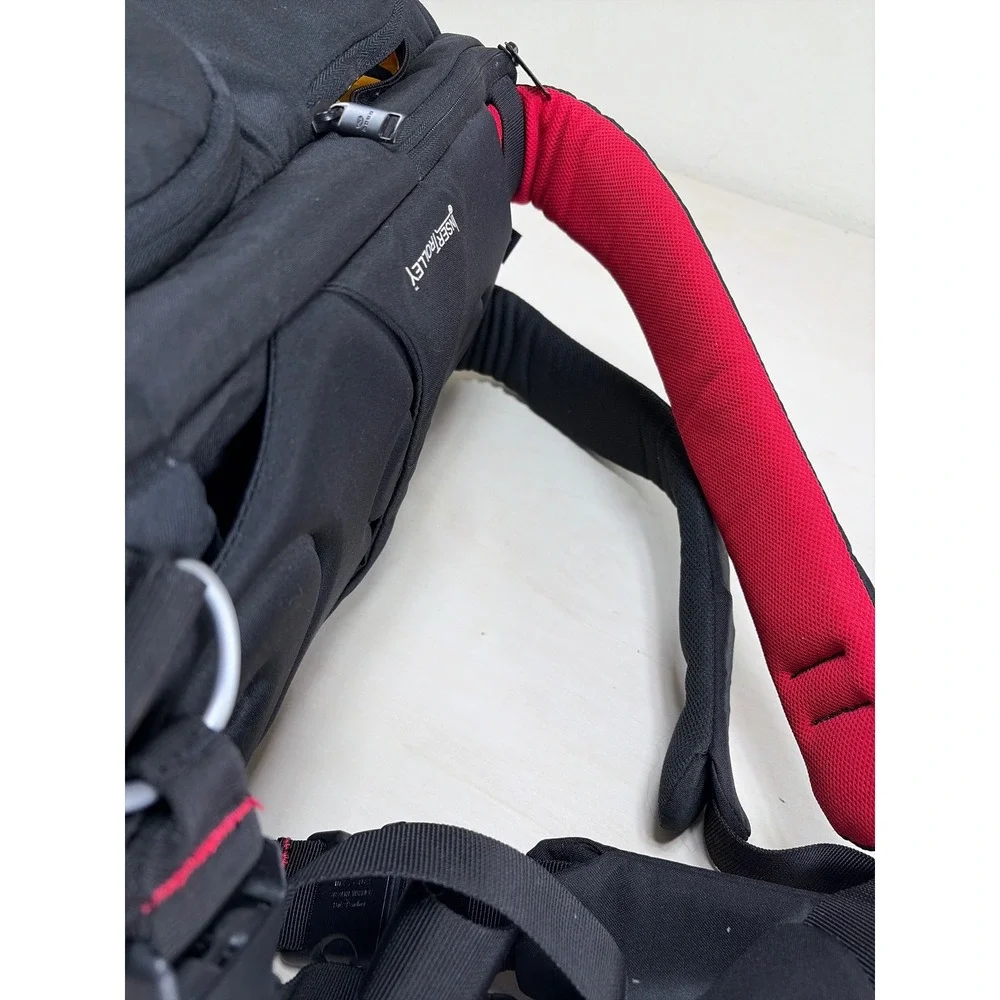 Kata DR-467‎ Digital Rucksack Camera Backpack Laptop Compartment Black Yellow